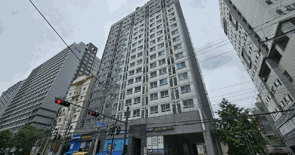 서울특별시 동대문구 장안동 373-1 양우내안애애플  제16층 제1615호 미지정 경매 물건 이미지
