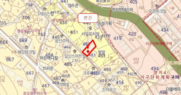 경기도 남양주시 오남읍 양지리 452-2 해비치하우스 104동 2층201호 미지정 경매 물건 이미지