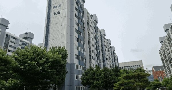 대전광역시 서구 둔산동 1204 녹원아파트 109동 12층1208호 미지정 경매 물건 이미지