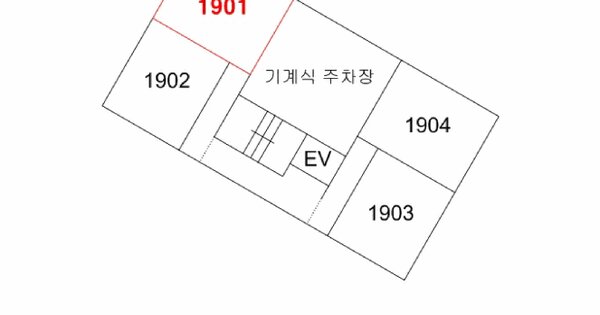 부산광역시 동래구 온천동 1411-3 포르테시티  19층1901호 미지정 경매 물건 이미지
