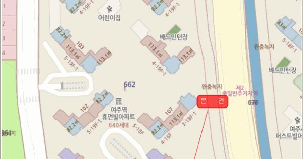 경기도 여주시 교동 662-1 여주역휴먼빌아트라움 108동 13층1302호 미지정 경매 물건 이미지