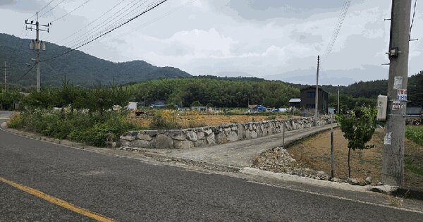 경상북도 경주시 내남면 망성리 874  미지정 경매 물건 이미지