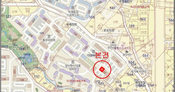 경상남도 양산시 평산동 564 태원아파트 102동 20층2006호 미지정 경매 물건 이미지