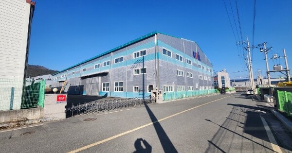 울산광역시 울주군 두서면 활천리 817-17  공장 경매 물건 이미지