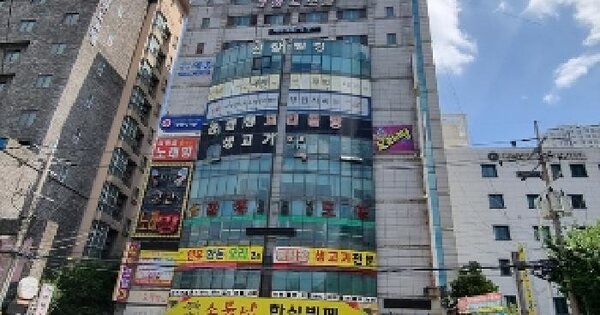 경상남도 창원시 의창구 팔용동 34-16 신창빌딩  9층901호 숙박시설 경매 물건 이미지