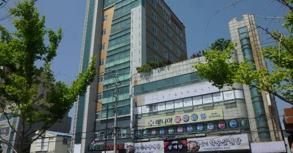 울산광역시 동구 일산동  464-6   의료시설 경매 물건 이미지