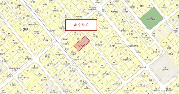 서울특별시 강서구 화곡동 822-3 케이씨타운  제5층 제501호 미지정 경매 물건 이미지