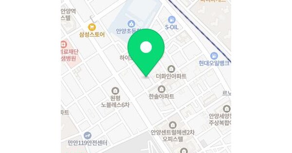 경기도 안양시 만안구 안양동 413-14 이호드림파크빌  2층203호 미지정 경매 물건 이미지