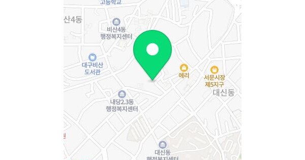 대구광역시 서구 내당동 1006-114 우진하이츠  5층501호 미지정 경매 물건 이미지