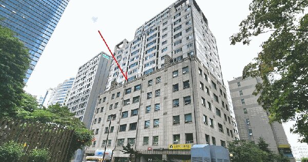 서울특별시 서초구 서초동 1321-6 서초동아타워  7층705호 미지정 경매 물건 이미지