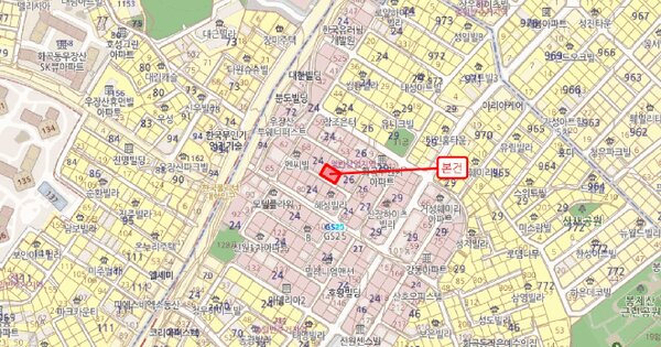 서울특별시 강서구 화곡동 24-71 더포레스트(화곡1)  제3층 제301호 미지정 경매 물건 이미지