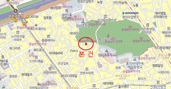 서울특별시 마포구 성산동 30-41  지층비01호 미지정 경매 물건 이미지