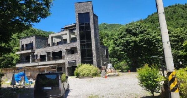 경기도 가평군 상면 상동리 237  미지정 경매 물건 이미지