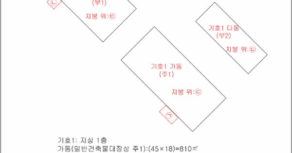 경기도 안성시 삼죽면 용월리 294-1 1동 미지정 경매 물건 이미지