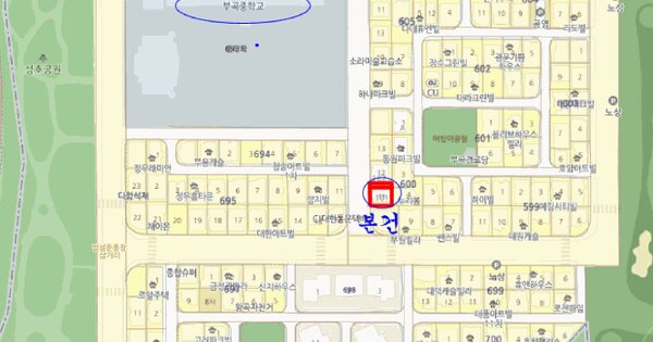 경기도 안산시 상록구 부곡동 600-11 베네치아  4층401호 미지정 경매 물건 이미지