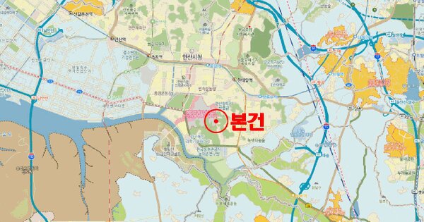 경기도 안산시 상록구 사동 1356 정상캐슬  5층501호 미지정 경매 물건 이미지