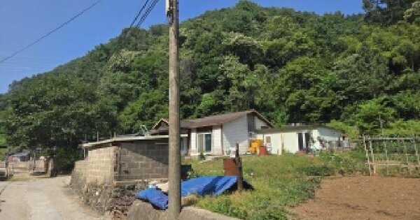 강원특별자치도 삼척시 조비동 379-1  미지정 경매 물건 이미지