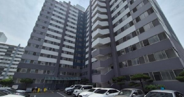 경상북도 경주시 황성동 273-1 청우파크맨션 102동 14층1402호 미지정 경매 물건 이미지