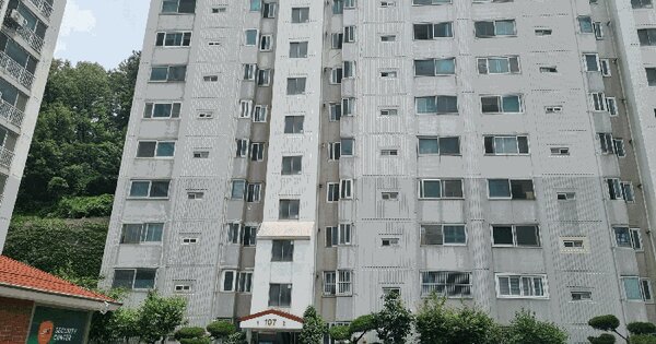 경상북도 포항시 북구 학잠동 21-1 대림힐타운 107동 2층201호 미지정 경매 물건 이미지
