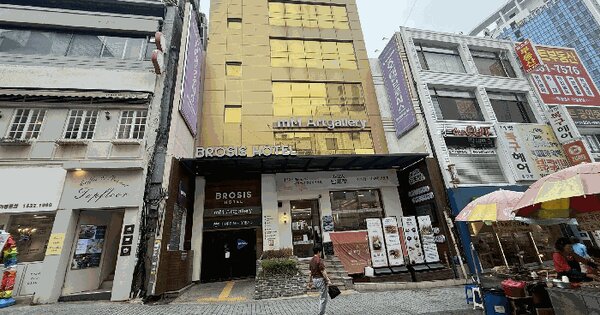 부산광역시 중구 남포동4가 5-3  1층101호 미지정 경매 물건 이미지