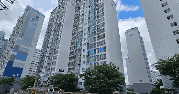 광주광역시 남구 진월동 499-68 진월동풍림아파트 103동 7층705호 미지정 경매 물건 이미지