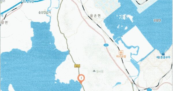 전라남도 여수시 소라면 사곡리 934  미지정 경매 물건 이미지