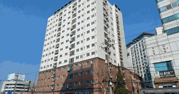 인천광역시 미추홀구 도화동 424-2 신세계아파트  3층305호 오피스텔 경매 물건 이미지