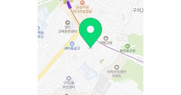 서울특별시 광진구 구의동 73-14  미지정 경매 물건 이미지