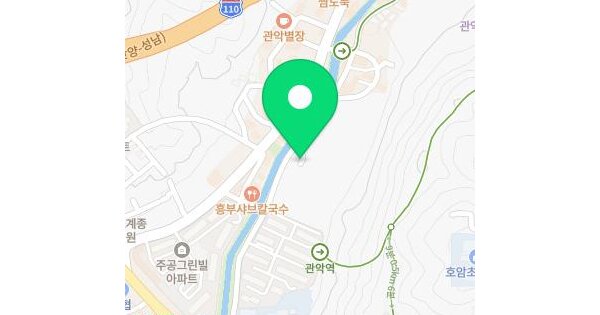 경기도 안양시 만안구 석수동 162-8  미지정 경매 물건 이미지