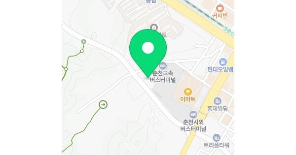 강원특별자치도 춘천시 온의동 109 아카이브109  2층217호 미지정 경매 물건 이미지
