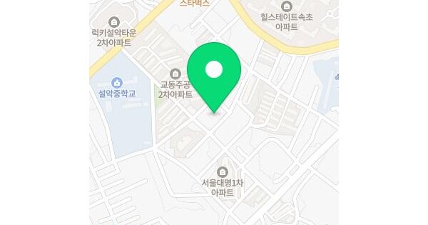 강원특별자치도 속초시 교동 627-135 속초대명아파트상가 상가동 지하층 102호 미지정 경매 물건 이미지