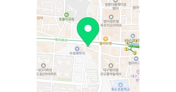 대구광역시 수성구 범어동 804-75  미지정 경매 물건 이미지