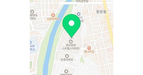 경상북도 경산시 중방동 914 중방스타힐스 102동 7층704호 미지정 경매 물건 이미지