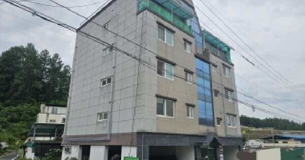 경상북도 봉화군 봉화읍 내성리 207-2  4층402호 미지정 경매 물건 이미지