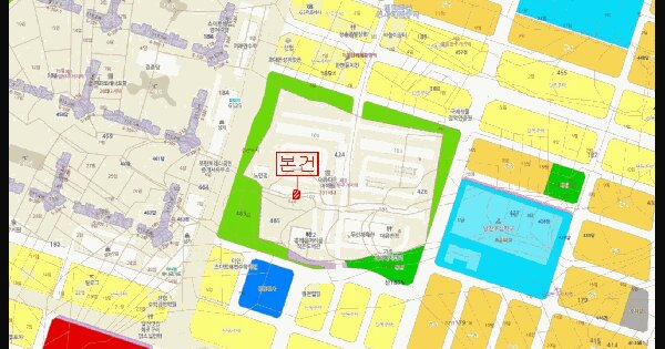 경상북도 포항시 북구 흥해읍 이인리 424 흥해대유아파트 102동 1811호 미지정 경매 물건 이미지