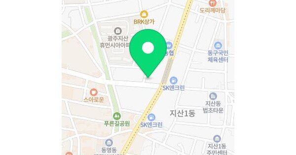 광주광역시 동구 지산동 720-20  미지정 경매 물건 이미지