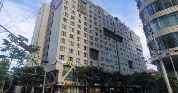 대구광역시 동구 신천동 331-1 부띠끄시티테라스  10층1041호 오피스텔 경매 물건 이미지