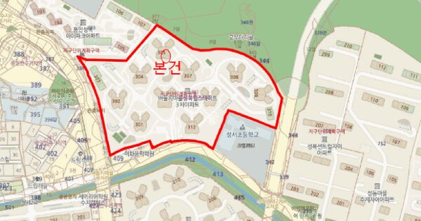 경기도 용인시 수지구 성복동 760 버들치마을성복힐스테이트3차 305동 1층102호 미지정 경매 물건 이미지