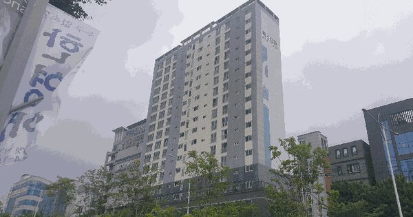 부산광역시 사상구 주례동 57-17 팍스타운  5층507호 미지정 경매 물건 이미지