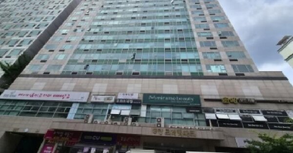 경기도 안양시 동안구 관양동 1598-1 평촌동양트레벨파크  12층1215호 미지정 경매 물건 이미지