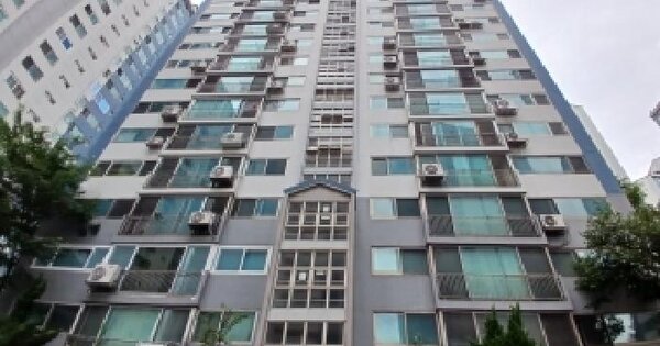 서울특별시 구로구 구로동 1259 구일우성아파트 제204동 제6층 제602호 미지정 경매 물건 이미지