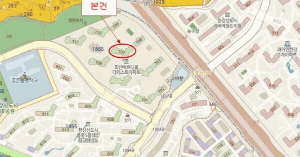 경기도 김포시 장기동 1865-4 호반베르디움더퍼스트 707동 8층803호 미지정 경매 물건 이미지