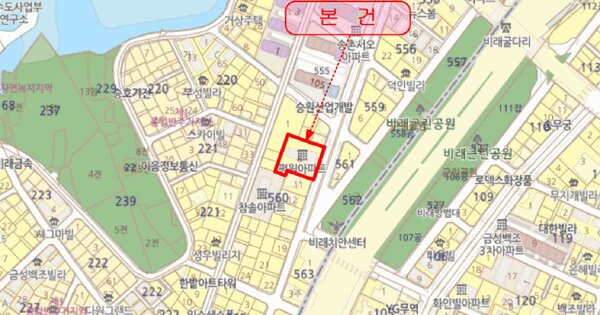 대전광역시 대덕구 송촌동 560-6 평원아파트 1동 3층303호 미지정 경매 물건 이미지