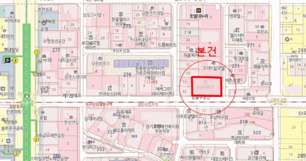 경기도 부천시 오정구 원종동 272-10 한울아파트  2층비동204호 미지정 경매 물건 이미지