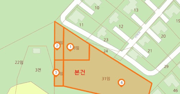 경기도 여주시 흥천면 귀백리 76-28  미지정 경매 물건 이미지