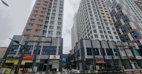 경기도 시흥시 배곧동 206-3 배곧두손지젤타워  1층에이118호 미지정 경매 물건 이미지