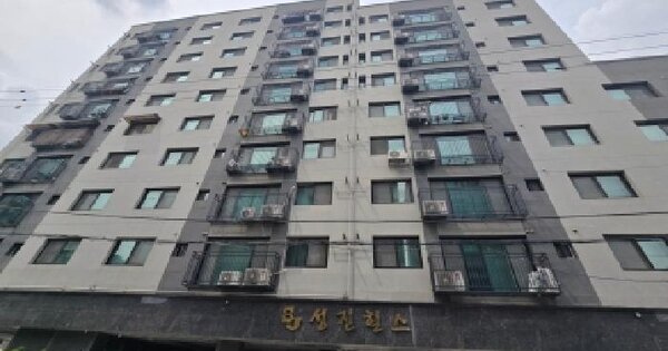 경기도 시흥시 신천동 380-2 성진힐스  3층303호 미지정 경매 물건 이미지
