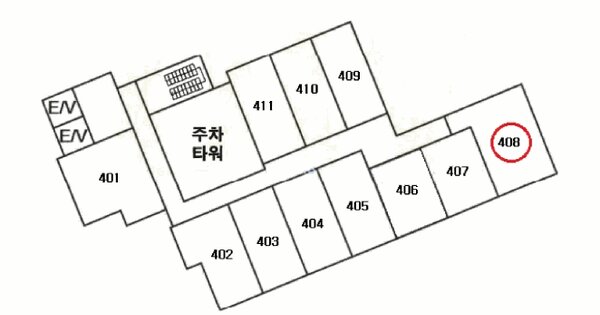 부산광역시 사상구 괘법동 270-9 파크블루11차  4층408호 미지정 경매 물건 이미지