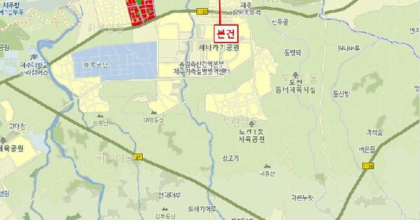 제주특별자치도 제주시 삼양이동 2102-9  미지정 경매 물건 이미지