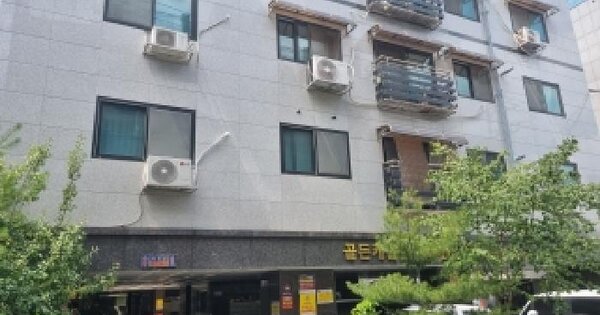 서울특별시 동대문구 장안동 392-6 골든캐슬2 102동 2층201호 미지정 경매 물건 이미지
